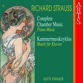 Strauss: Complete Chamber Music, Vol. 7