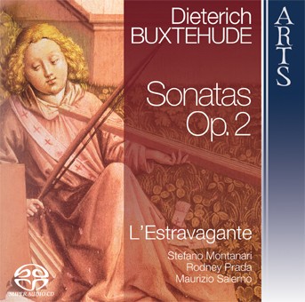 Buxtehude: Sonatas, Op. 2
