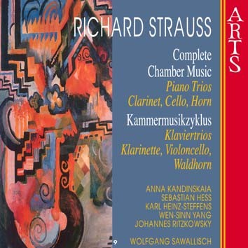 Strauss: Complete Chamber Music, Vol. 9