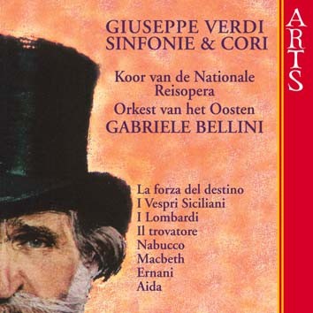 Verdi: Sinfonie & Cori