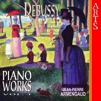 Debussy: Complete Piano Works, Vol. 1
