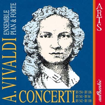 Vivaldi: Concerti And Sonate