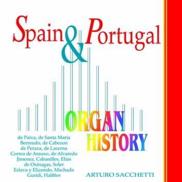 Organ History, Spain And Portugal