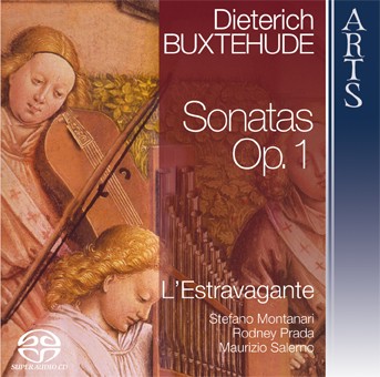 Buxtehude: Sonatas, Op. 1