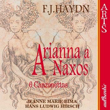 Haydn: Arianna a Naxos & 6 Conzonette