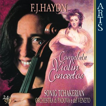 Haydn: Complete Violin Concertos