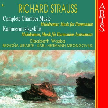 Strauss: Complete Chamber Music, Vol. 2