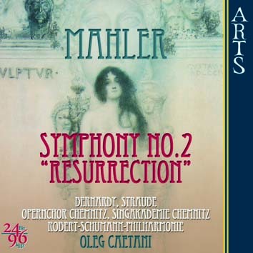 Mahler: Symphonie No. 2 "Resurrection", in C Minor