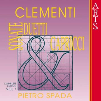 Clementi: Sonate, Duetti & Capricci, Vol. 7